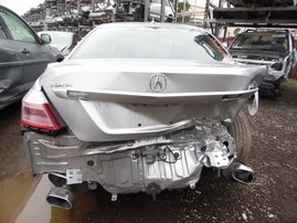2010 ACURA RL SILVER 3.7L AT A18732